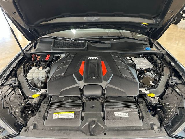 2021 Audi SQ7 Premium Plus quattro | Irving, Texas | Hopper Motorplex