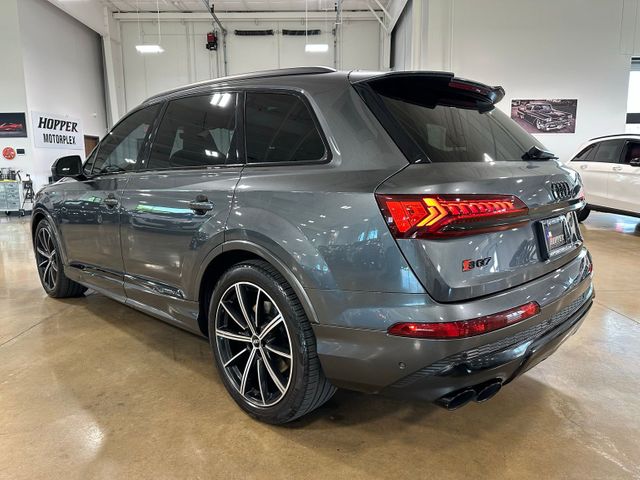 2021 Audi SQ7 Premium Plus quattro | Irving, Texas | Hopper Motorplex