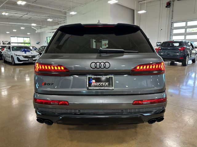 2021 Audi SQ7 Premium Plus quattro | Irving, Texas | Hopper Motorplex 2021 Audi SQ7 Premium Plus quattro | Irving, Texas | Hopper Motorplex