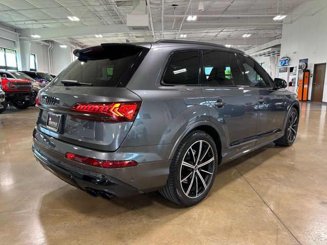 2021 Audi SQ7 Premium Plus quattro | Irving, Texas | Hopper Motorplex
