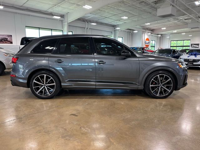 2021 Audi SQ7 Premium Plus quattro | Irving, Texas | Hopper Motorplex 2021 Audi SQ7 Premium Plus quattro | Irving, Texas | Hopper Motorplex