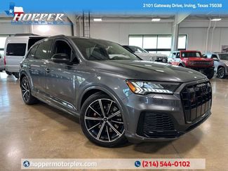 2021 Audi SQ7 4.0T quattro Premium Plus | Plano, TX | AutoRevo PowerSites - Demo1