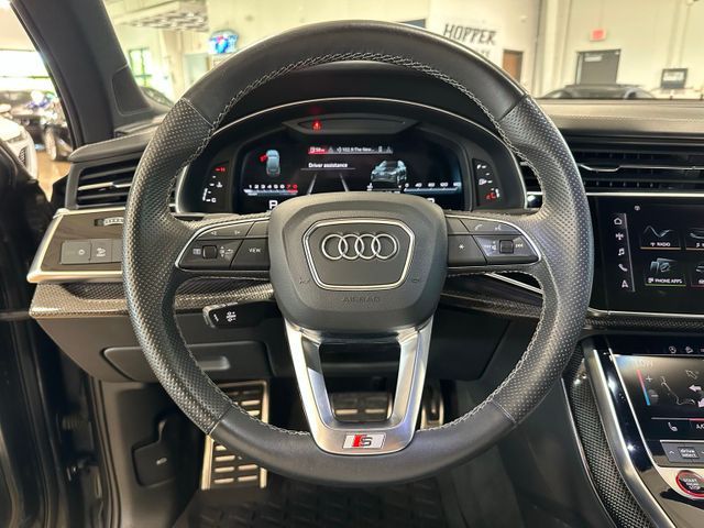 2021 Audi SQ7 4.0T quattro Premium Plus