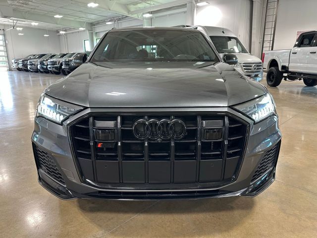 2021 Audi SQ7 4.0T quattro Premium Plus