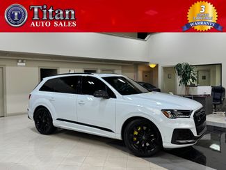 2021 Audi SQ7 4.0T quattro Premium Plus | Worth, IL | Titan Auto Sales