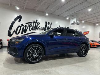 2021 Audi SQ8 Prestige, Luxury Black Optic S Beam $105k MSRP 67k | Dallas, Texas | Corvette Warehouse  in Dallas, Texas 75229