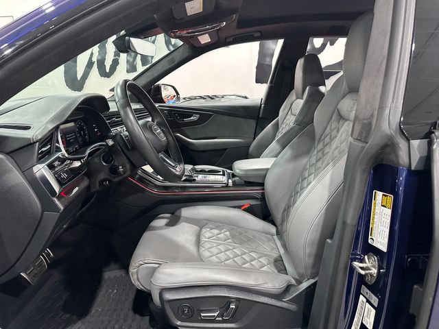2021 Audi SQ8 Prestige, Luxury Black Optic S Beam $105k MSRP 67k | Dallas, Texas | Corvette Warehouse 2021 Audi SQ8 Prestige, Luxury Black Optic S Beam $105k MSRP 67k | Dallas, Texas | Corvette Warehouse