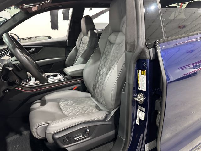 2021 Audi SQ8 Prestige, Luxury Black Optic S Beam $105k MSRP 67k | Dallas, Texas | Corvette Warehouse 
