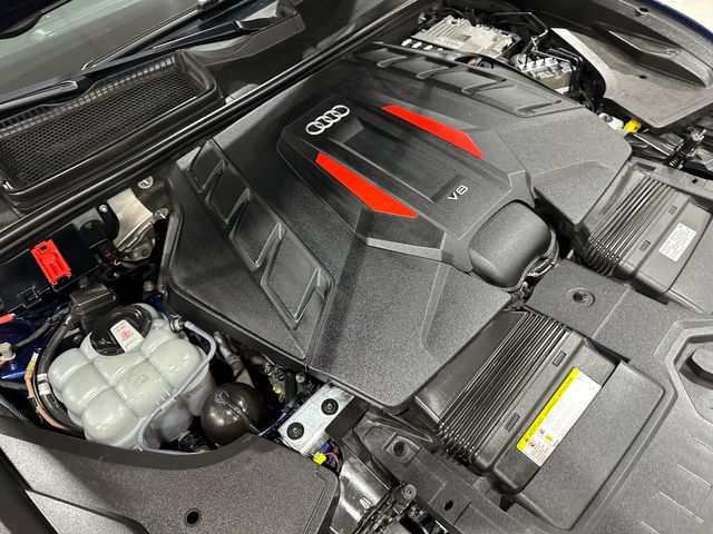 2021 Audi SQ8 Prestige, Luxury Black Optic S Beam $105k MSRP 67k | Dallas, Texas | Corvette Warehouse 