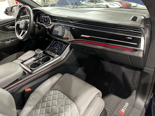 2021 Audi SQ8 Prestige, Luxury Black Optic S Beam $105k MSRP 67k | Dallas, Texas | Corvette Warehouse 2021 Audi SQ8 Prestige, Luxury Black Optic S Beam $105k MSRP 67k | Dallas, Texas | Corvette Warehouse