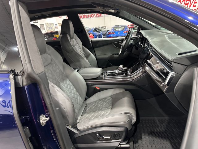 2021 Audi SQ8 Prestige, Luxury Black Optic S Beam $105k MSRP 67k | Dallas, Texas | Corvette Warehouse 2021 Audi SQ8 Prestige, Luxury Black Optic S Beam $105k MSRP 67k | Dallas, Texas | Corvette Warehouse