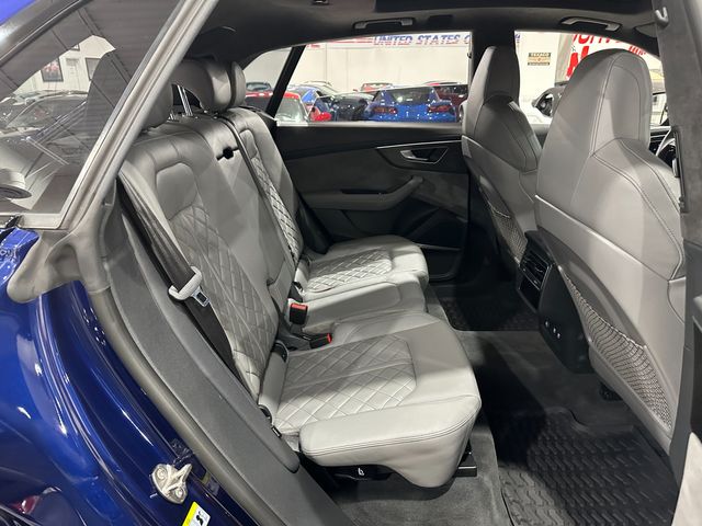 2021 Audi SQ8 Prestige, Luxury Black Optic S Beam $105k MSRP 67k | Dallas, Texas | Corvette Warehouse 2021 Audi SQ8 Prestige, Luxury Black Optic S Beam $105k MSRP 67k | Dallas, Texas | Corvette Warehouse