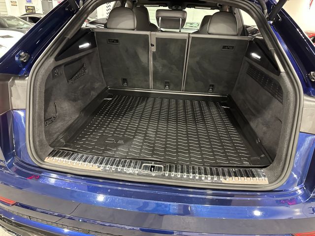 2021 Audi SQ8 Prestige, Luxury Black Optic S Beam $105k MSRP 67k | Dallas, Texas | Corvette Warehouse 