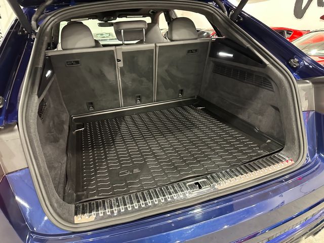 2021 Audi SQ8 Prestige, Luxury Black Optic S Beam $105k MSRP 67k | Dallas, Texas | Corvette Warehouse 