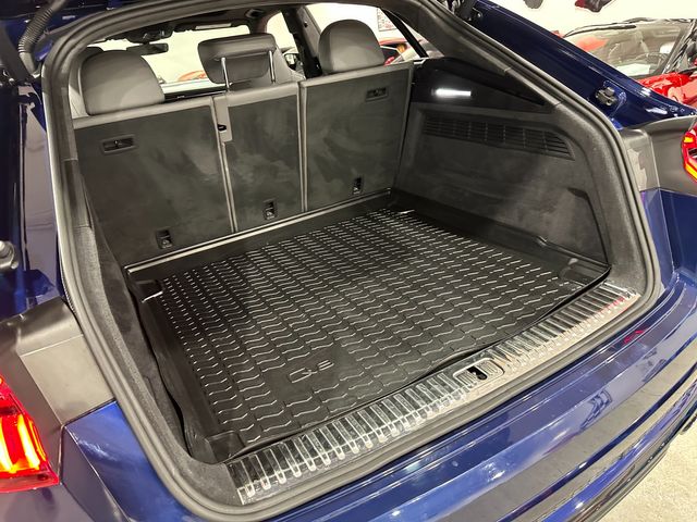 2021 Audi SQ8 Prestige, Luxury Black Optic S Beam $105k MSRP 67k | Dallas, Texas | Corvette Warehouse 