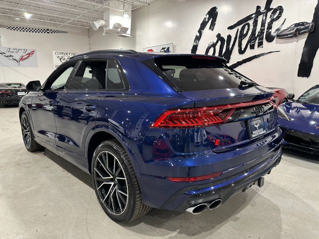 2021 Audi SQ8 Prestige, Luxury Black Optic S Beam $105k MSRP 67k | Dallas, Texas | Corvette Warehouse 