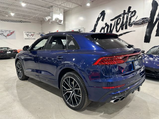 2021 Audi SQ8 Prestige, Luxury Black Optic S Beam $105k MSRP 67k | Dallas, Texas | Corvette Warehouse 2021 Audi SQ8 Prestige, Luxury Black Optic S Beam $105k MSRP 67k | Dallas, Texas | Corvette Warehouse