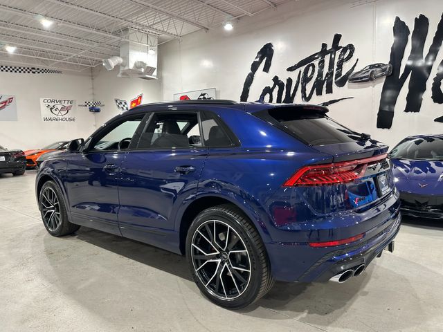 2021 Audi SQ8 Prestige, Luxury Black Optic S Beam $105k MSRP 67k | Dallas, Texas | Corvette Warehouse 2021 Audi SQ8 Prestige, Luxury Black Optic S Beam $105k MSRP 67k | Dallas, Texas | Corvette Warehouse