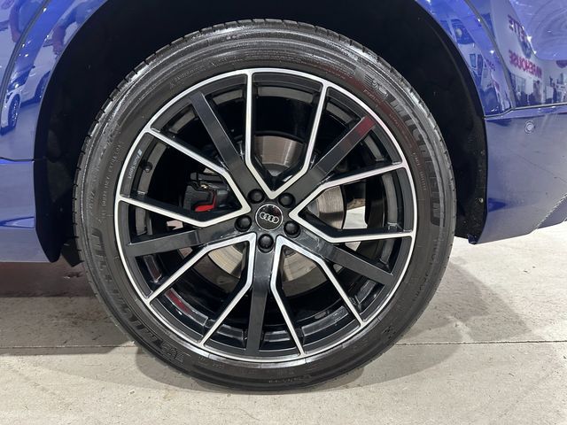 2021 Audi SQ8 Prestige, Luxury Black Optic S Beam $105k MSRP 67k | Dallas, Texas | Corvette Warehouse 