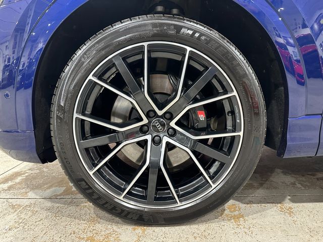 2021 Audi SQ8 Prestige, Luxury Black Optic S Beam $105k MSRP 67k | Dallas, Texas | Corvette Warehouse 