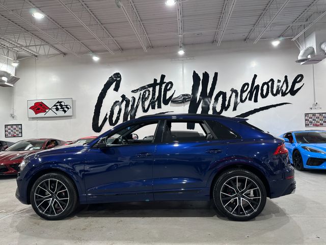 2021 Audi SQ8 Prestige, Luxury Black Optic S Beam $105k MSRP 67k | Dallas, Texas | Corvette Warehouse 2021 Audi SQ8 Prestige, Luxury Black Optic S Beam $105k MSRP 67k | Dallas, Texas | Corvette Warehouse