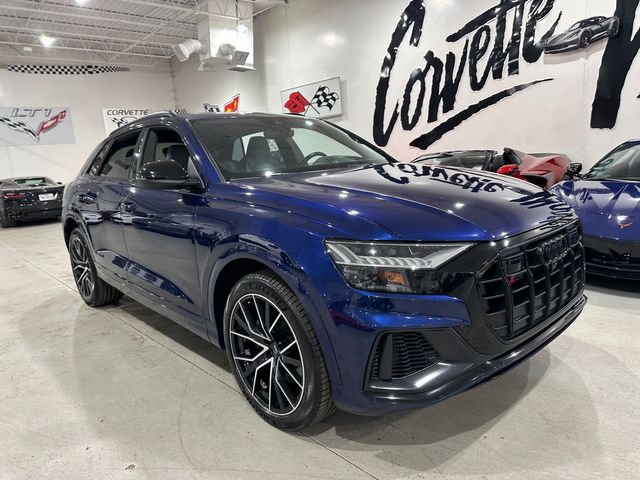 2021 Audi SQ8 Prestige, Luxury Black Optic S Beam $105k MSRP 67k | Dallas, Texas | Corvette Warehouse 2021 Audi SQ8 Prestige, Luxury Black Optic S Beam $105k MSRP 67k | Dallas, Texas | Corvette Warehouse