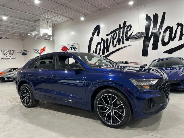 2021 Audi SQ8 Prestige, Luxury Black Optic S Beam $105k MSRP 67k | Dallas, Texas | Corvette Warehouse 2021 Audi SQ8 Prestige, Luxury Black Optic S Beam $105k MSRP 67k | Dallas, Texas | Corvette Warehouse