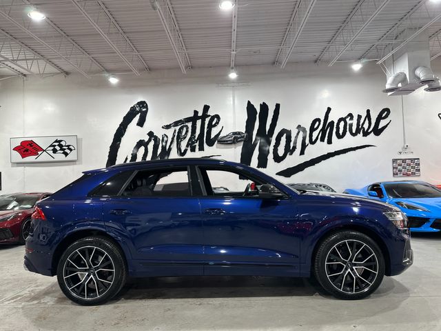 2021 Audi SQ8 Prestige, Luxury Black Optic S Beam $105k MSRP 67k | Dallas, Texas | Corvette Warehouse 2021 Audi SQ8 Prestige, Luxury Black Optic S Beam $105k MSRP 67k | Dallas, Texas | Corvette Warehouse