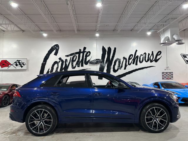 2021 Audi SQ8 Prestige, Luxury Black Optic S Beam $105k MSRP 67k | Dallas, Texas | Corvette Warehouse 2021 Audi SQ8 Prestige, Luxury Black Optic S Beam $105k MSRP 67k | Dallas, Texas | Corvette Warehouse