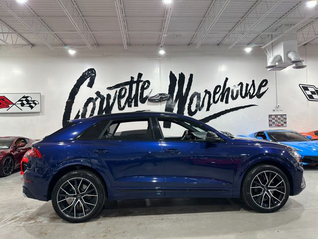 2021 Audi SQ8 Prestige, Luxury Black Optic S Beam $105k MSRP 67k | Dallas, Texas | Corvette Warehouse 2021 Audi SQ8 Prestige, Luxury Black Optic S Beam $105k MSRP 67k | Dallas, Texas | Corvette Warehouse