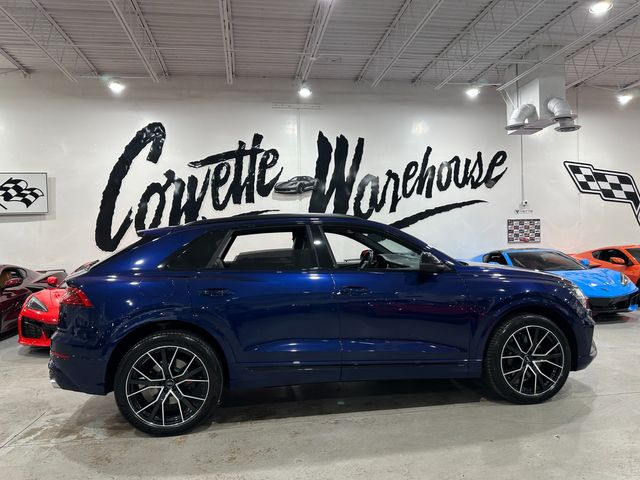 2021 Audi SQ8 Prestige, Luxury Black Optic S Beam $105k MSRP 67k | Dallas, Texas | Corvette Warehouse 2021 Audi SQ8 Prestige, Luxury Black Optic S Beam $105k MSRP 67k | Dallas, Texas | Corvette Warehouse