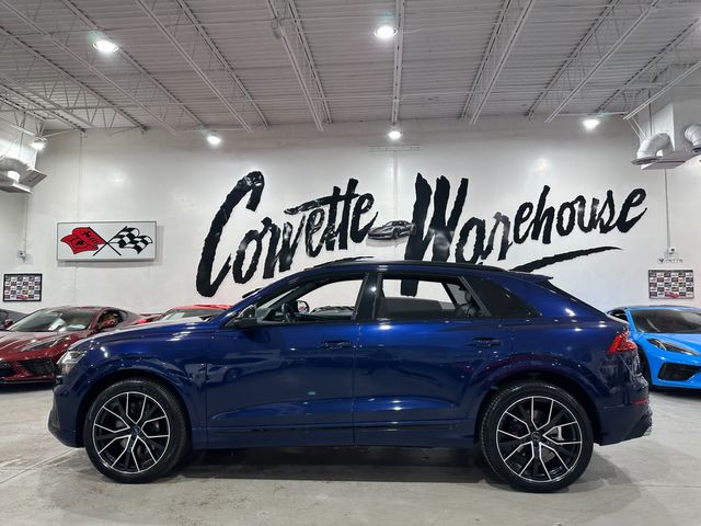 2021 Audi SQ8 Prestige, Luxury Black Optic S Beam $105k MSRP 67k | Dallas, Texas | Corvette Warehouse 2021 Audi SQ8 Prestige, Luxury Black Optic S Beam $105k MSRP 67k | Dallas, Texas | Corvette Warehouse