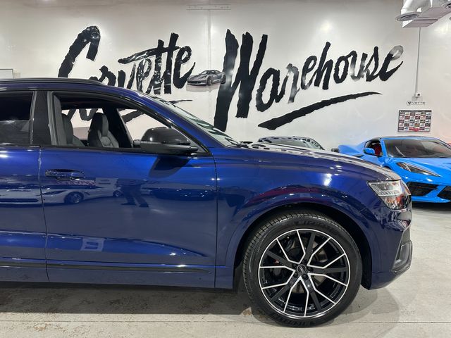 2021 Audi SQ8 Prestige, Luxury Black Optic S Beam $105k MSRP 67k | Dallas, Texas | Corvette Warehouse 2021 Audi SQ8 Prestige, Luxury Black Optic S Beam $105k MSRP 67k | Dallas, Texas | Corvette Warehouse