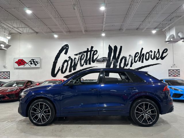 2021 Audi SQ8 Prestige, Luxury Black Optic S Beam $105k MSRP 67k | Dallas, Texas | Corvette Warehouse 2021 Audi SQ8 Prestige, Luxury Black Optic S Beam $105k MSRP 67k | Dallas, Texas | Corvette Warehouse