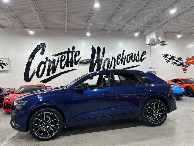 2021 Audi SQ8 Prestige, Luxury Black Optic S Beam $105k MSRP 67k | Dallas, Texas | Corvette Warehouse 2021 Audi SQ8 Prestige, Luxury Black Optic S Beam $105k MSRP 67k | Dallas, Texas | Corvette Warehouse