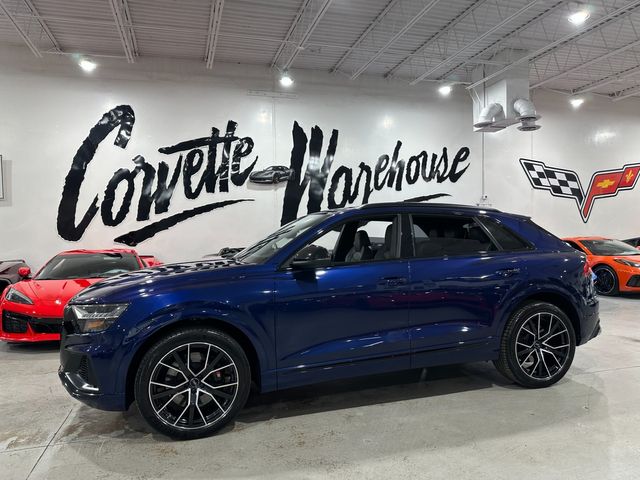 2021 Audi SQ8 Prestige, Luxury Black Optic S Beam $105k MSRP 67k | Dallas, Texas | Corvette Warehouse 2021 Audi SQ8 Prestige, Luxury Black Optic S Beam $105k MSRP 67k | Dallas, Texas | Corvette Warehouse