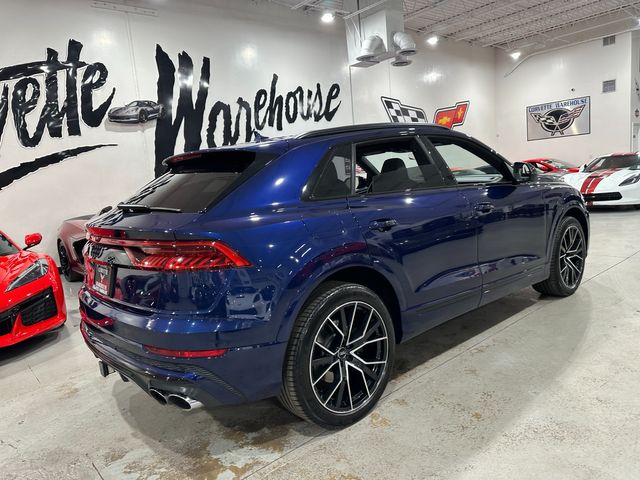2021 Audi SQ8 Prestige, Luxury Black Optic S Beam $105k MSRP 67k | Dallas, Texas | Corvette Warehouse 2021 Audi SQ8 Prestige, Luxury Black Optic S Beam $105k MSRP 67k | Dallas, Texas | Corvette Warehouse