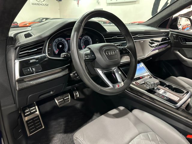 2021 Audi SQ8 Prestige, Luxury Black Optic S Beam $105k MSRP 67k | Dallas, Texas | Corvette Warehouse 2021 Audi SQ8 Prestige, Luxury Black Optic S Beam $105k MSRP 67k | Dallas, Texas | Corvette Warehouse