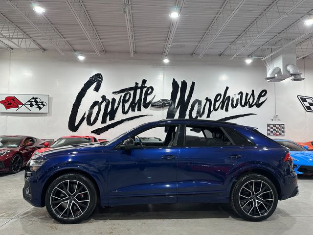 2021 Audi SQ8 Prestige, Luxury Black Optic S Beam $105k MSRP 67k | Dallas, Texas | Corvette Warehouse 2021 Audi SQ8 Prestige, Luxury Black Optic S Beam $105k MSRP 67k | Dallas, Texas | Corvette Warehouse