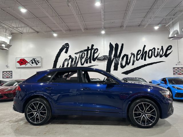 2021 Audi SQ8 Prestige, Luxury Black Optic S Beam $105k MSRP 67k | Dallas, Texas | Corvette Warehouse 2021 Audi SQ8 Prestige, Luxury Black Optic S Beam $105k MSRP 67k | Dallas, Texas | Corvette Warehouse