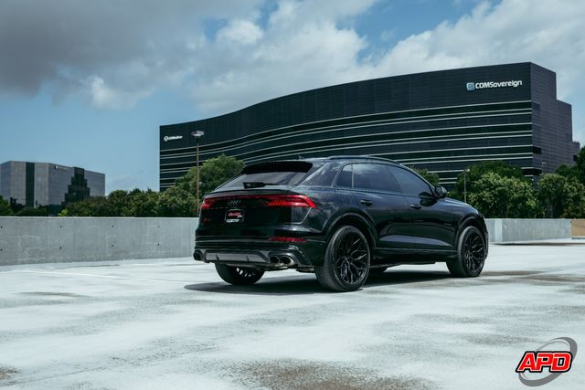 2021 Audi SQ8 4.0T quattro Premium Plus 2021 Audi SQ8 4.0T quattro Premium Plus