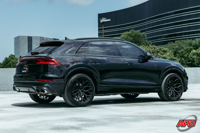 2021 Audi SQ8 4.0T quattro Premium Plus 2021 Audi SQ8 4.0T quattro Premium Plus