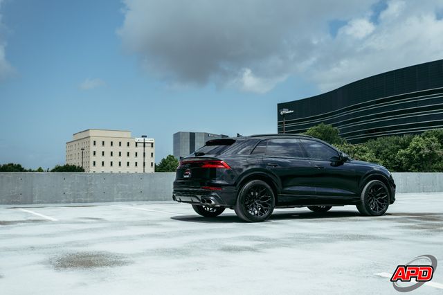 2021 Audi SQ8 4.0T quattro Premium Plus 2021 Audi SQ8 4.0T quattro Premium Plus