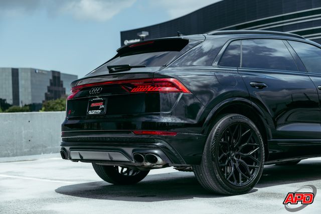 2021 Audi SQ8 4.0T quattro Premium Plus 2021 Audi SQ8 4.0T quattro Premium Plus