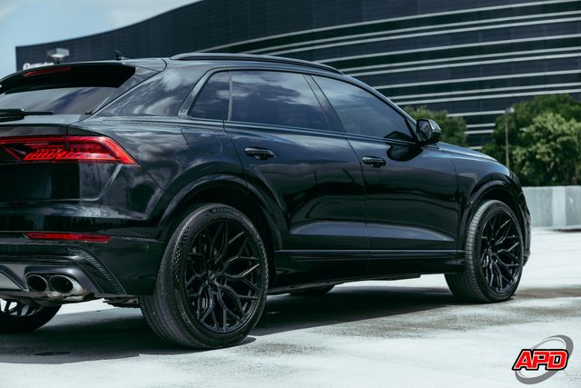 2021 Audi SQ8 4.0T quattro Premium Plus 2021 Audi SQ8 4.0T quattro Premium Plus