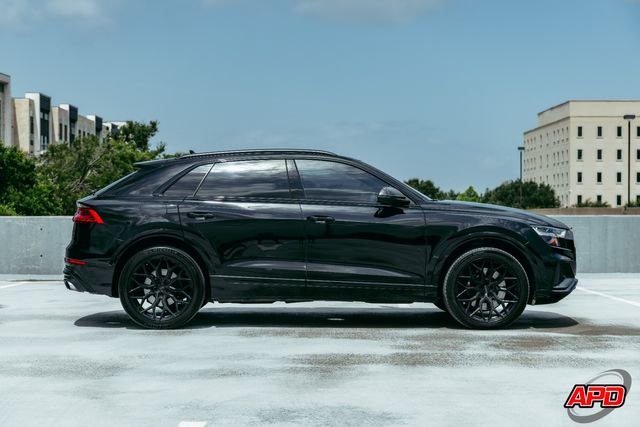 2021 Audi SQ8 4.0T quattro Premium Plus 2021 Audi SQ8 4.0T quattro Premium Plus