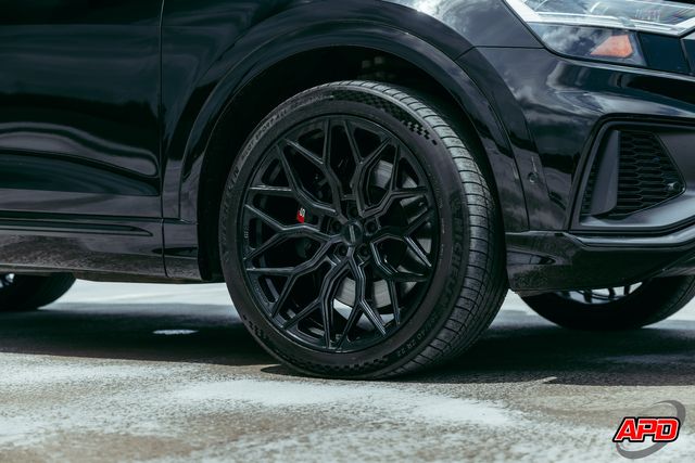 2021 Audi SQ8 4.0T quattro Premium Plus 2021 Audi SQ8 4.0T quattro Premium Plus