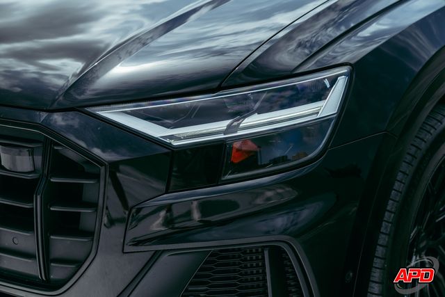 2021 Audi SQ8 4.0T quattro Premium Plus 2021 Audi SQ8 4.0T quattro Premium Plus