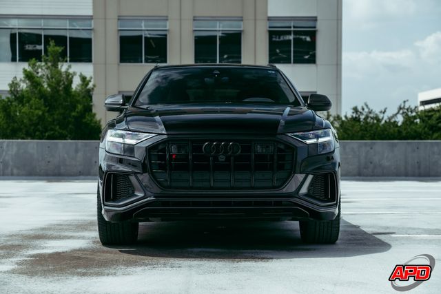 2021 Audi SQ8 4.0T quattro Premium Plus 2021 Audi SQ8 4.0T quattro Premium Plus