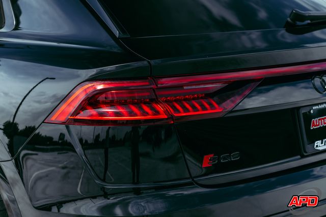 2021 Audi SQ8 4.0T quattro Premium Plus 2021 Audi SQ8 4.0T quattro Premium Plus